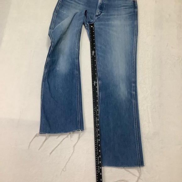 Wrangler 945 High-rise Boot Cut Jeans Sz 32W 31L - Picture 5 of 9